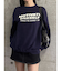 【WEB限定】スパイラルロゴスウェット