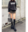 【WEB限定】スパイラルロゴスウェット