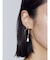 ダンリングハートピアス