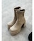 バルキープランプショートフィットブーツ