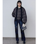 クラシックフェイクムートンバッグ