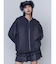 フェイクファーイヤーフラップウールキャップ