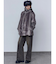 フェイクファーイヤーフラップウールキャップ