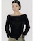 【VEQUM】SIDE TIE TOP