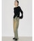 【VEQUM】SIDE TIE TOP