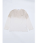 【VEQUM】LONG SLEEVE T SHIRT