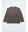 【VEQUM】LONG SLEEVE T SHIRT