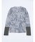【VEQUM】SKIN FIT LONG SLEEVE TOP