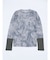 【VEQUM】SKIN FIT LONG SLEEVE TOP