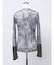 【VEQUM】SKIN FIT LONG SLEEVE TOP