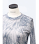 【VEQUM】SKIN FIT LONG SLEEVE TOP