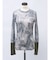 【VEQUM】SKIN FIT LONG SLEEVE TOP