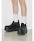 【VEQUM】SIDE GORE ANKLE BOOTS
