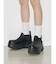 【VEQUM】SIDE GORE ANKLE BOOTS