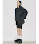 【VEQUM】SIDE GORE ANKLE BOOTS