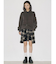 【VEQUM】SIDE GORE ANKLE BOOTS