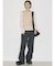 【VEQUM】SIDE GORE ANKLE BOOTS