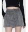 タックシャギーショートパンツ
