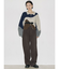 【VEQUM】BRUSHED LOOSE PANTS