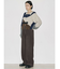 【VEQUM】BRUSHED LOOSE PANTS