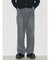 【VEQUM】BRUSHED LOOSE PANTS