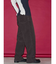 【VEQUM】BRUSHED LOOSE PANTS