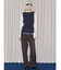 【VEQUM】BRUSHED LOOSE PANTS