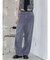 【VEQUM】BRUSHED LOOSE PANTS