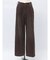 【VEQUM】BRUSHED LOOSE PANTS