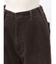 【VEQUM】BRUSHED LOOSE PANTS