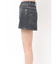 デニムマイクロスカート