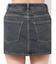 デニムマイクロスカート