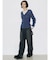【VEQUM】WAVING V NECK KNIT