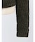 【VEQUM】WAVING V NECK KNIT