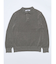 【VEQUM】VELOUR TEXTURE KNIT POLO