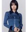 プレーティングシャギーロゴニット