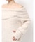 TUCK OFF SHOULDER KNIT