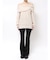 TUCK OFF SHOULDER KNIT