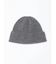 【VEQUM】TURN BACK BEANIE