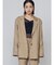 ダブルラインスリーブオーバージャケット