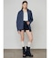 ホールリボンオープントゥソックス