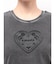 エンブレムハートパッチTシャツ