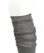 SHEER SWITCHING HIGH SOCKS