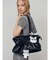 MOOA EMMA FACE MINI POUCH