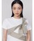 リボンテープTシャツ