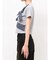 リボンテープTシャツ