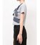 リボンテープTシャツ