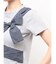 リボンテープTシャツ