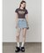 ジェントルプリントTシャツ