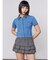 ティアードミニスカート